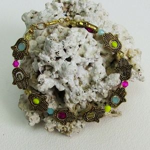 Fatima Hands Bracelet